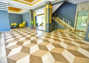 Квартира планировки 5+1 в микрорайоне Лара - Анталия 