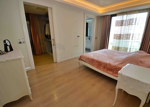 Квартира планировки 5+1 в микрорайоне Лара - Анталия 