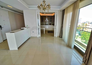 Квартира планировки 5+1 в микрорайоне Лара - Анталия 