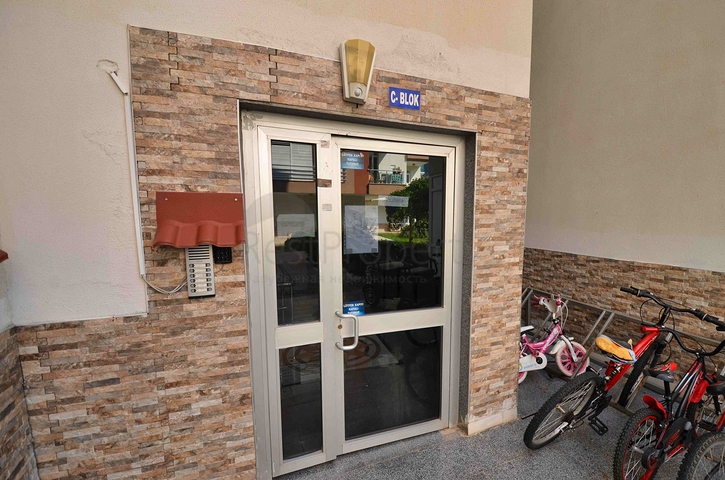 Квартира планировки 3+1 в микрорайоне Сарысу - Анталия 