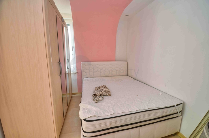 Квартира планировки 3+1 в микрорайоне Сарысу - Анталия 