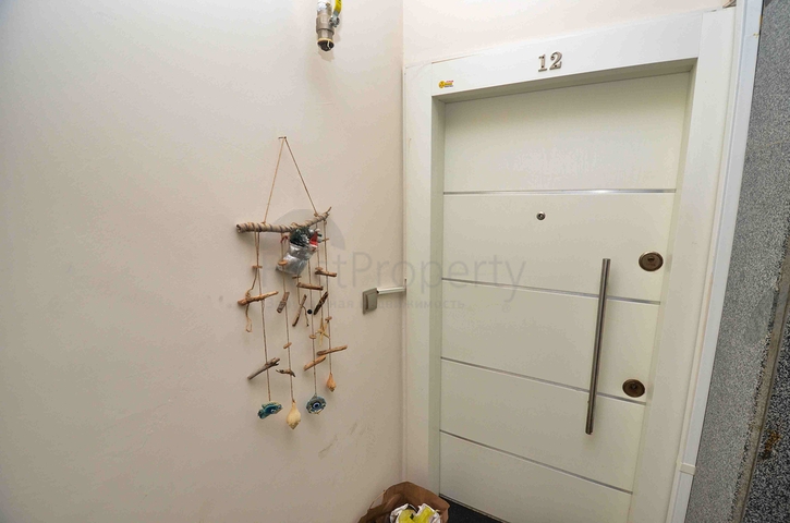 Квартира планировки 3+1 в микрорайоне Сарысу - Анталия 