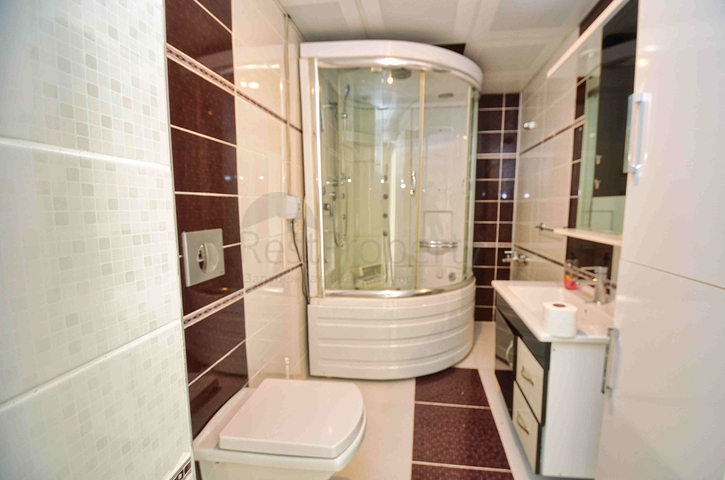 Квартира планировки 3+1 в микрорайоне Сарысу - Анталия 