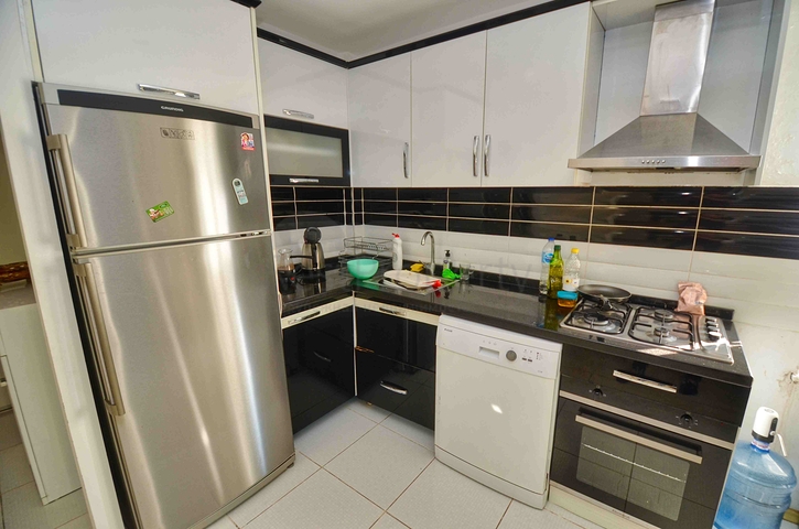 Квартира планировки 3+1 в микрорайоне Сарысу - Анталия 