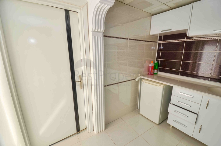 Квартира планировки 3+1 в микрорайоне Сарысу - Анталия 