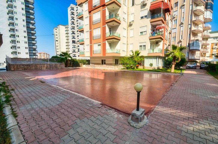 Квартира планировки 3+1 в микрорайоне Сарысу - Анталия 