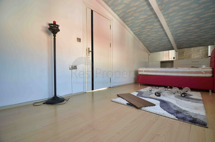 Квартира планировки 3+1 в микрорайоне Сарысу - Анталия 