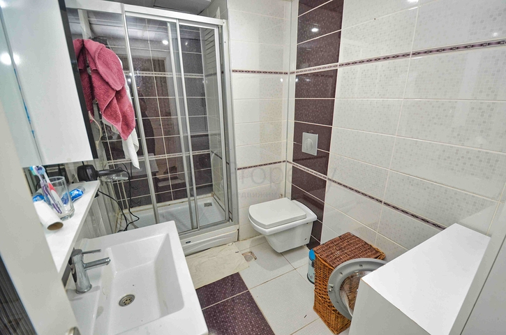 Квартира планировки 3+1 в микрорайоне Сарысу - Анталия 