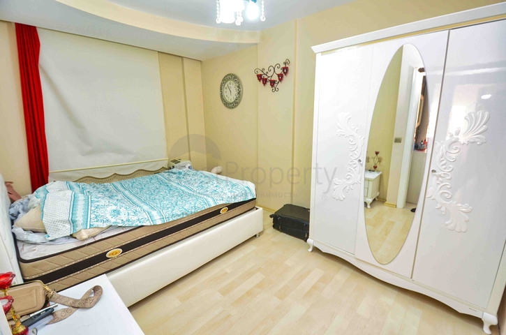 Квартира планировки 3+1 в микрорайоне Сарысу - Анталия 