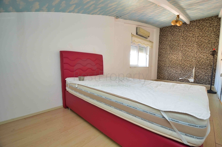 Квартира планировки 3+1 в микрорайоне Сарысу - Анталия 