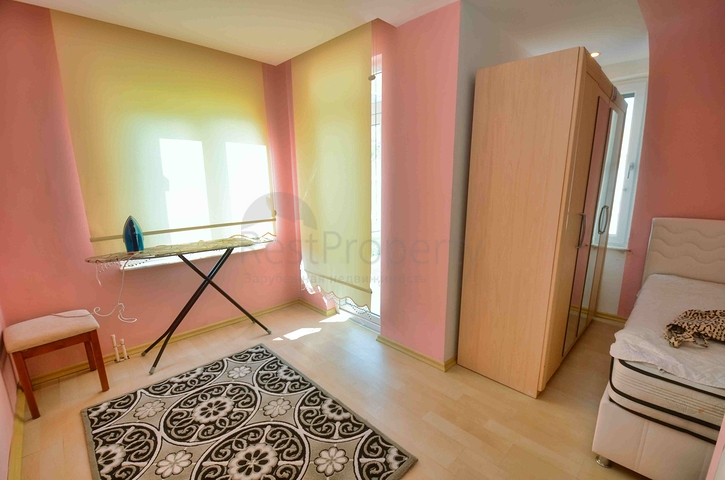 Квартира планировки 3+1 в микрорайоне Сарысу - Анталия 