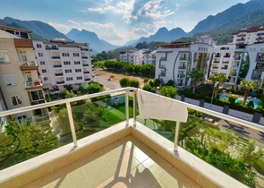 Квартира планировки 3+1 в микрорайоне Сарысу - Анталия 