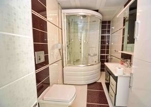 Квартира планировки 3+1 в микрорайоне Сарысу - Анталия 