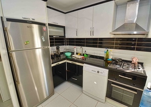 Квартира планировки 3+1 в микрорайоне Сарысу - Анталия 