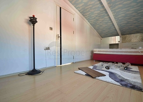 Квартира планировки 3+1 в микрорайоне Сарысу - Анталия 