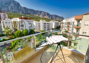 Квартира планировки 3+1 в микрорайоне Сарысу - Анталия 