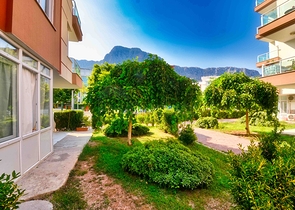 Квартира планировки 3+1 в микрорайоне Сарысу - Анталия 