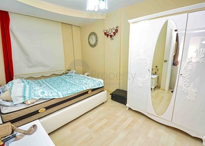 Квартира планировки 3+1 в микрорайоне Сарысу - Анталия 