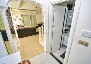 Квартира планировки 3+1 в микрорайоне Сарысу - Анталия 