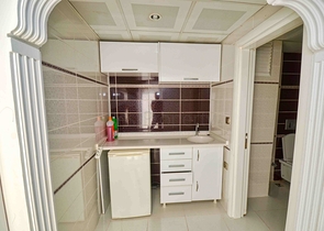 Квартира планировки 3+1 в микрорайоне Сарысу - Анталия 