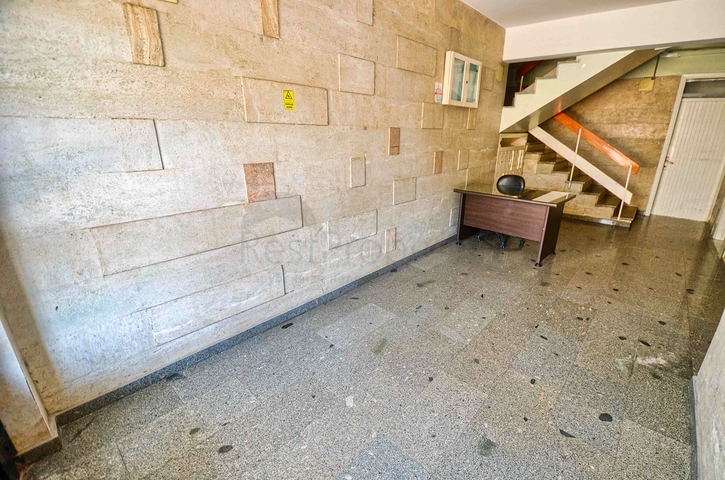 Квартира планировки 4+1 в микрорайоне Бахчелиэвлер - Анталия 