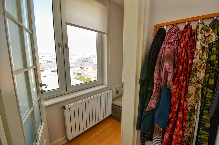 Квартира планировки 4+1 в микрорайоне Бахчелиэвлер - Анталия 