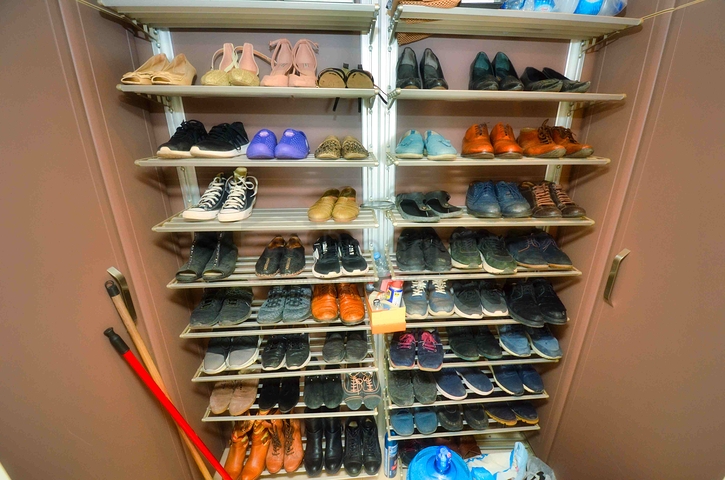 Квартира планировки 4+1 в микрорайоне Бахчелиэвлер - Анталия 