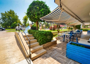 Квартира планировки 4+1 в микрорайоне Бахчелиэвлер - Анталия 