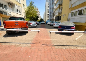 Квартира планировки 4+1 в микрорайоне Бахчелиэвлер - Анталия 