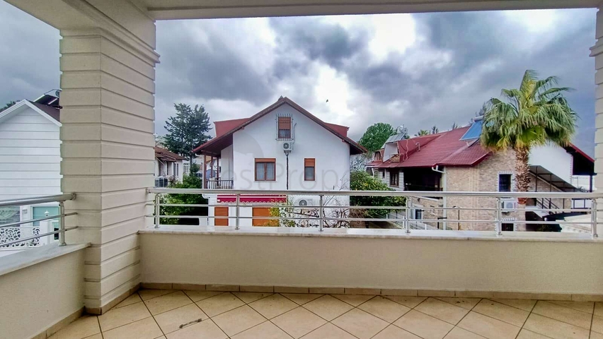 Квартира просторной планировки 2+1 в районе Кемер - Анталия 