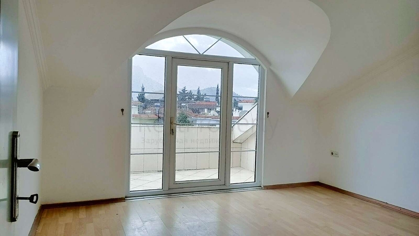 Квартира просторной планировки 2+1 в районе Кемер - Анталия 