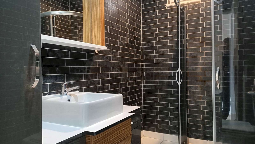 Квартира просторной планировки 2+1 в районе Кемер - Анталия 