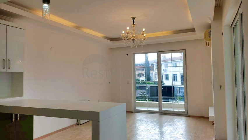 Квартира просторной планировки 2+1 в районе Кемер - Анталия 