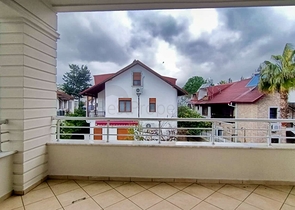 Квартира просторной планировки 2+1 в районе Кемер - Анталия 