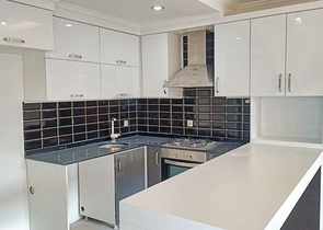 Квартира просторной планировки 2+1 в районе Кемер - Анталия 