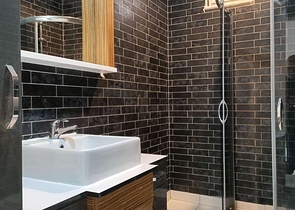 Квартира просторной планировки 2+1 в районе Кемер - Анталия 