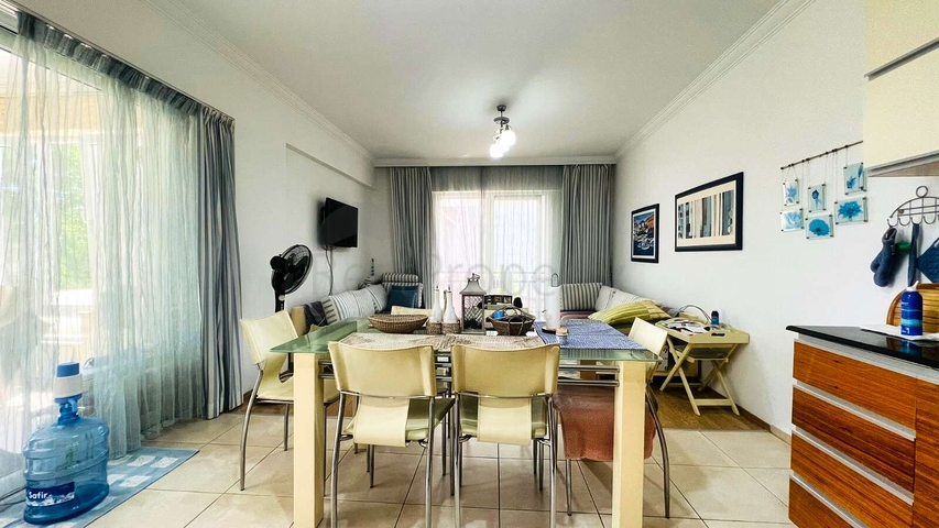 Квартира планировки 3+1 дуплекс в районе Кемер - Анталия 