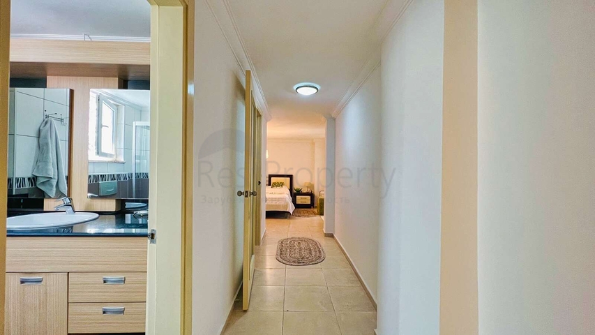 Квартира планировки 3+1 дуплекс в районе Кемер - Анталия 