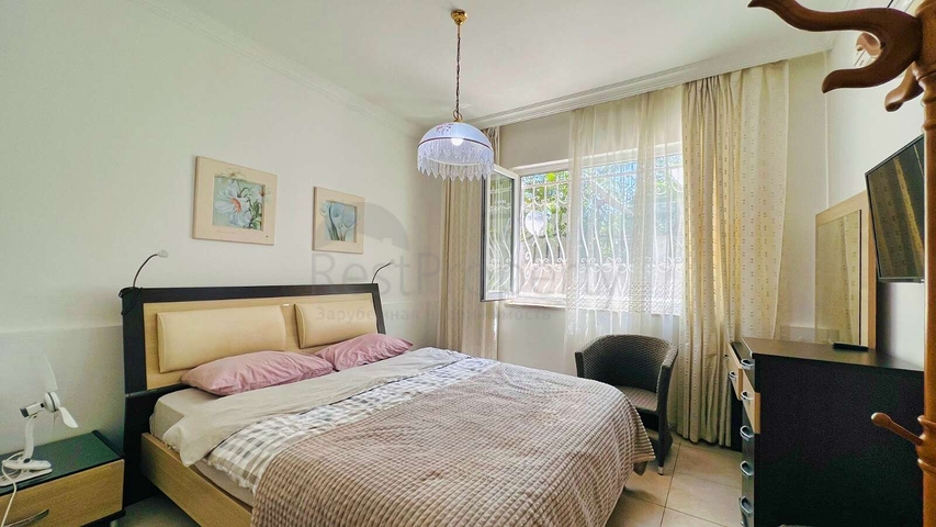 Квартира планировки 3+1 дуплекс в районе Кемер - Анталия 