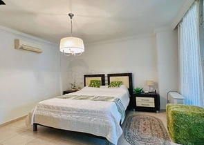 Квартира планировки 3+1 дуплекс в районе Кемер - Анталия 