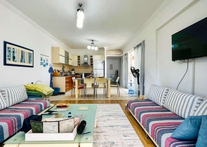 Квартира планировки 3+1 дуплекс в районе Кемер - Анталия 