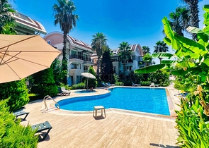 Квартира планировки 3+1 дуплекс в районе Кемер - Анталия 