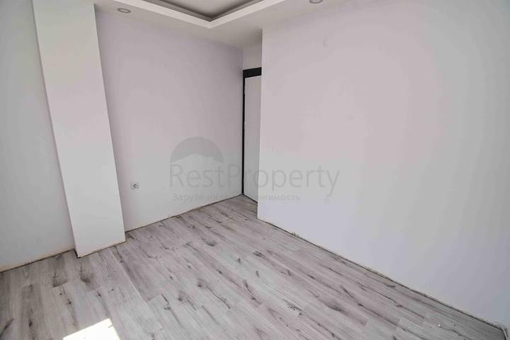 Квартира в новом доме планировки 1+1 в районе Кепез - Анталия 