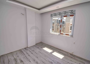 Квартира в новом доме планировки 1+1 в районе Кепез - Анталия 