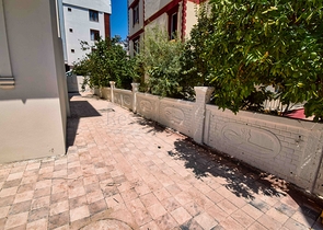 Квартира в новом доме планировки 1+1 в районе Кепез - Анталия 