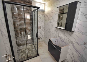 Квартира в новом доме планировки 1+1 в районе Кепез - Анталия 