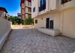 Квартира в новом доме планировки 1+1 в районе Кепез - Анталия 