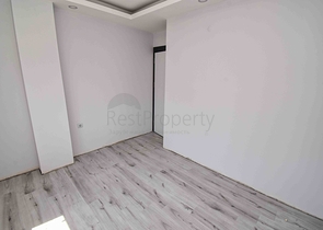 Квартира в новом доме планировки 1+1 в районе Кепез - Анталия 