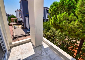 Квартира в новом доме планировки 1+1 в районе Кепез - Анталия 