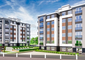 Инвестиционный проект в большом районе Кепез - Анталия 